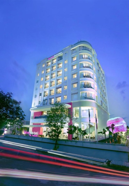 Completed hotel, Duta Wahana Gemilang | We provide Indonesia infrastructure map on various property sectors and data. Access property listings, infrastructure developments, news, and valuable transaction data for informed decisions.