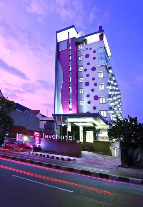 Completed hotel, Archipelago International | We provide Indonesia infrastructure map on various property sectors and data. Access property listings, infrastructure developments, news, and valuable transaction data for informed decisions.