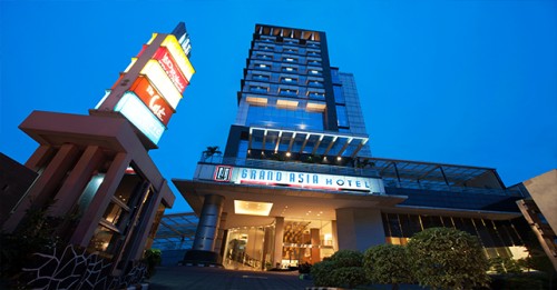 Completed hotel, Megah Asia | We provide Indonesia infrastructure map on various property sectors and data. Access property listings, infrastructure developments, news, and valuable transaction data for informed decisions.