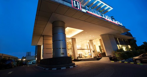 Completed hotel, Megah Asia | We provide Indonesia infrastructure map on various property sectors and data. Access property listings, infrastructure developments, news, and valuable transaction data for informed decisions.