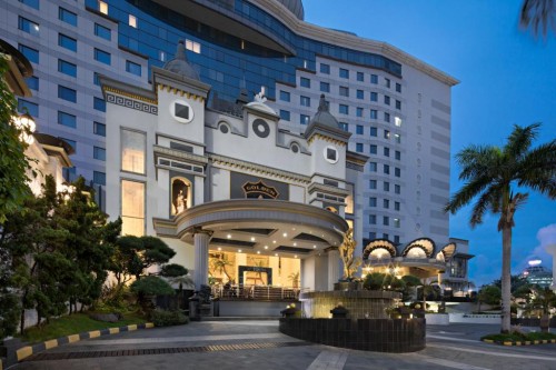 Completed hotel, Batara | We provide Indonesia infrastructure map on various property sectors and data. Access property listings, infrastructure developments, news, and valuable transaction data for informed decisions.