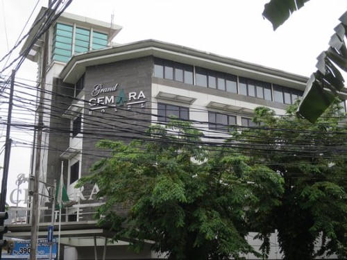 Completed hotel, Bangun Cemara Hotel | We provide Indonesia infrastructure map on various property sectors and data. Access property listings, infrastructure developments, news, and valuable transaction data for informed decisions.