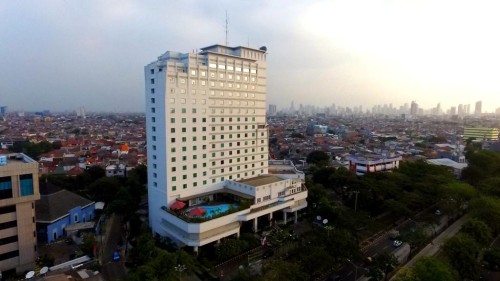 Completed hotel, Wisata Niaga | We provide Indonesia infrastructure map on various property sectors and data. Access property listings, infrastructure developments, news, and valuable transaction data for informed decisions.