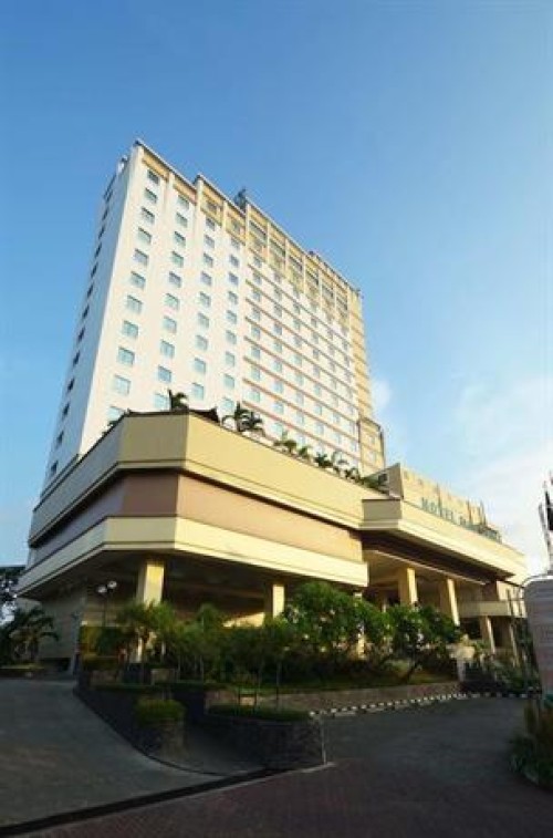 Completed hotel, Wisata Niaga | We provide Indonesia infrastructure map on various property sectors and data. Access property listings, infrastructure developments, news, and valuable transaction data for informed decisions.