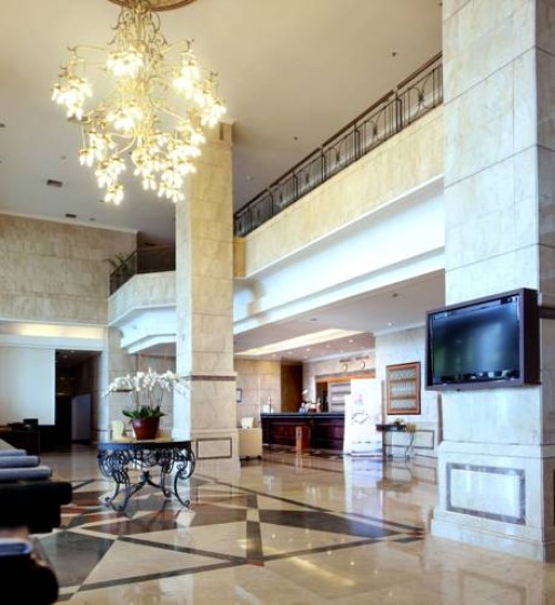 Completed hotel, Wisata Niaga | We provide Indonesia infrastructure map on various property sectors and data. Access property listings, infrastructure developments, news, and valuable transaction data for informed decisions.