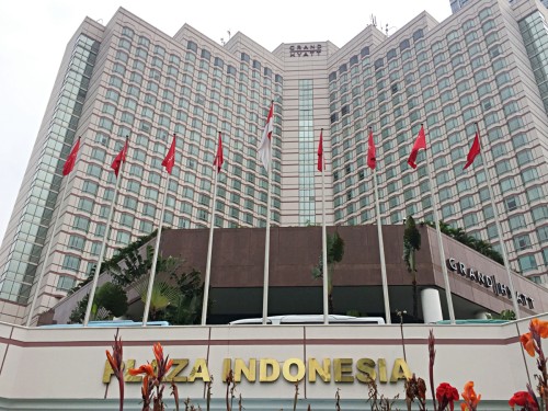 Completed hotel, Plaza Indonesia Tbk | We provide Indonesia infrastructure map on various property sectors and data. Access property listings, infrastructure developments, news, and valuable transaction data for informed decisions.