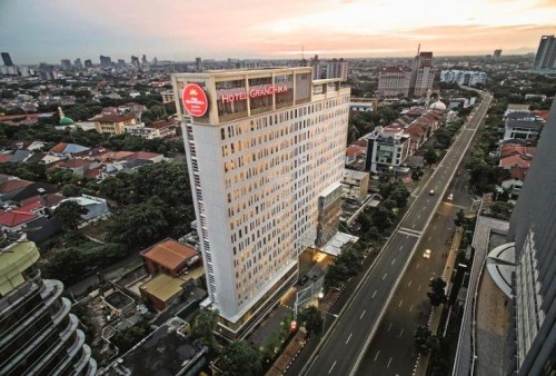 Completed hotel, Adhi Karya Property | We provide Indonesia infrastructure map on various property sectors and data. Access property listings, infrastructure developments, news, and valuable transaction data for informed decisions.