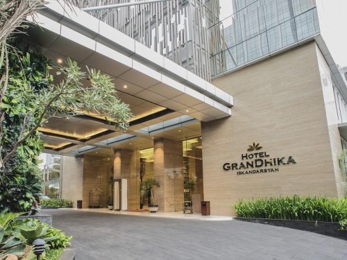 Completed hotel, Adhi Karya Property | We provide Indonesia infrastructure map on various property sectors and data. Access property listings, infrastructure developments, news, and valuable transaction data for informed decisions.