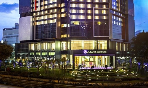 Completed hotel, Accor Group | We provide Indonesia infrastructure map on various property sectors and data. Access property listings, infrastructure developments, news, and valuable transaction data for informed decisions.