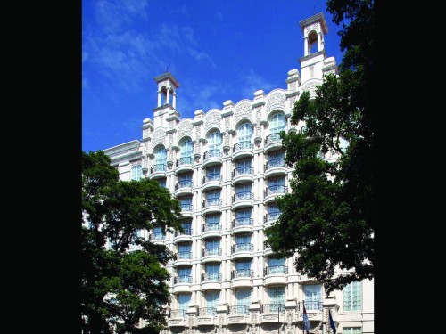 Completed hotel, Nusa Raya Cita | We provide Indonesia infrastructure map on various property sectors and data. Access property listings, infrastructure developments, news, and valuable transaction data for informed decisions.
