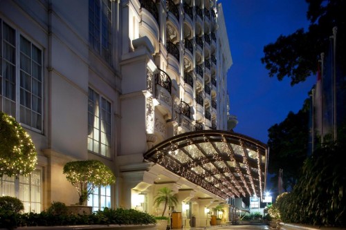 Completed hotel, Nusa Raya Cita | We provide Indonesia infrastructure map on various property sectors and data. Access property listings, infrastructure developments, news, and valuable transaction data for informed decisions.