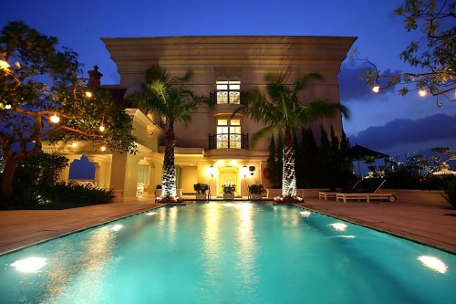 Completed hotel, Nusa Raya Cita | We provide Indonesia infrastructure map on various property sectors and data. Access property listings, infrastructure developments, news, and valuable transaction data for informed decisions.