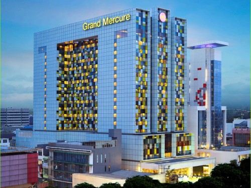 Completed hotel, Halim Bangun Sarana Indah | We provide Indonesia infrastructure map on various property sectors and data. Access property listings, infrastructure developments, news, and valuable transaction data for informed decisions.
