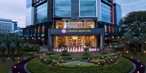Completed hotel, Accor Group | We provide Indonesia infrastructure map on various property sectors and data. Access property listings, infrastructure developments, news, and valuable transaction data for informed decisions.