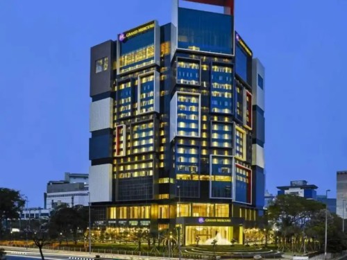 Completed hotel, Accor Group | We provide Indonesia infrastructure map on various property sectors and data. Access property listings, infrastructure developments, news, and valuable transaction data for informed decisions.