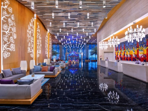 Completed hotel, Accor Group | We provide Indonesia infrastructure map on various property sectors and data. Access property listings, infrastructure developments, news, and valuable transaction data for informed decisions.