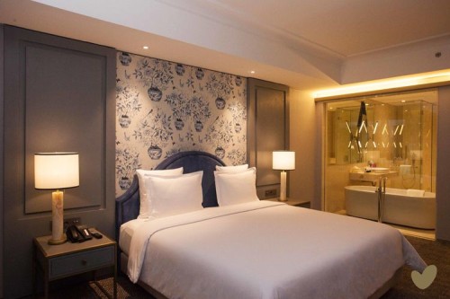 Completed hotel, Artotel | We provide Indonesia infrastructure map on various property sectors and data. Access property listings, infrastructure developments, news, and valuable transaction data for informed decisions.