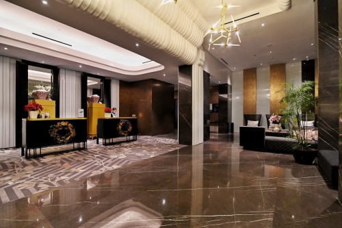 Completed hotel, Artotel | We provide Indonesia infrastructure map on various property sectors and data. Access property listings, infrastructure developments, news, and valuable transaction data for informed decisions.