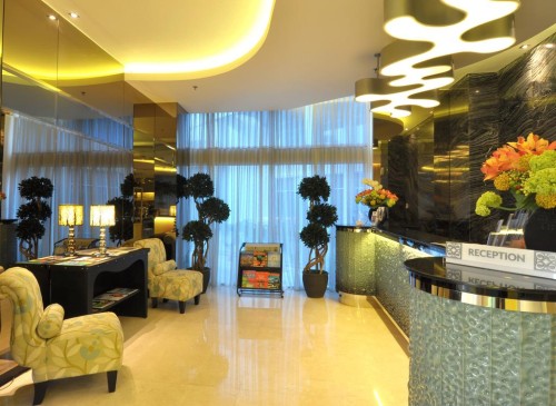 Completed hotel, Gapura Prima Group | We provide Indonesia infrastructure map on various property sectors and data. Access property listings, infrastructure developments, news, and valuable transaction data for informed decisions.