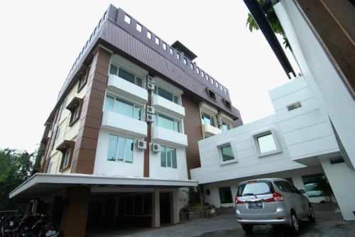 Completed hotel | We provide Indonesia infrastructure map on various property sectors and data. Access property listings, infrastructure developments, news, and valuable transaction data for informed decisions.