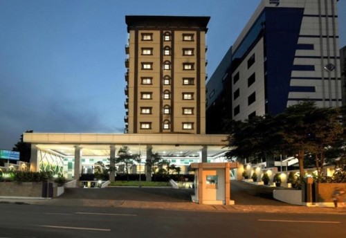 Completed hotel, Hotel Gran Alia Prapatan | We provide Indonesia infrastructure map on various property sectors and data. Access property listings, infrastructure developments, news, and valuable transaction data for informed decisions.