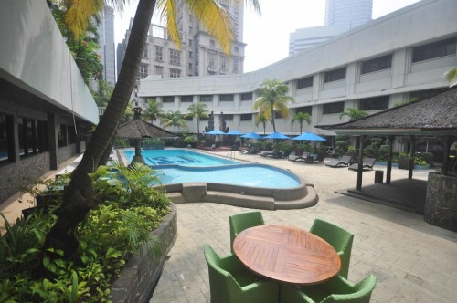 Completed hotel, Sahid Jaya | We provide Indonesia infrastructure map on various property sectors and data. Access property listings, infrastructure developments, news, and valuable transaction data for informed decisions.