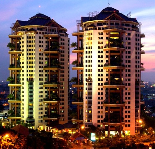 Completed hotel, Graha Freksindo | We provide Indonesia infrastructure map on various property sectors and data. Access property listings, infrastructure developments, news, and valuable transaction data for informed decisions.