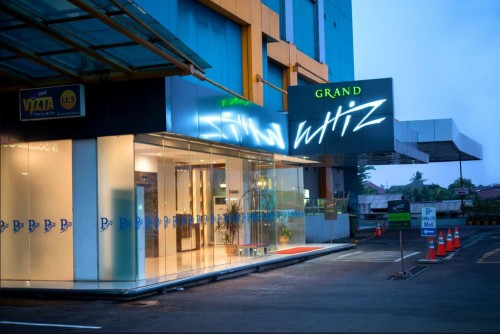 Completed hotel, Intiwhiz International | We provide Indonesia infrastructure map on various property sectors and data. Access property listings, infrastructure developments, news, and valuable transaction data for informed decisions.