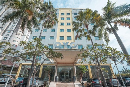 Completed hotel, Thanaland | We provide Indonesia infrastructure map on various property sectors and data. Access property listings, infrastructure developments, news, and valuable transaction data for informed decisions.