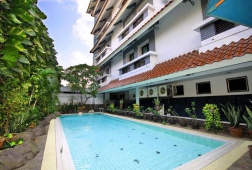 Completed hotel, Bangun Cipta Sarana | We provide Indonesia infrastructure map on various property sectors and data. Access property listings, infrastructure developments, news, and valuable transaction data for informed decisions.