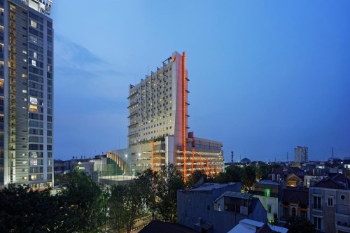 Completed hotel, Summarecon Hotelindo | We provide Indonesia infrastructure map on various property sectors and data. Access property listings, infrastructure developments, news, and valuable transaction data for informed decisions.