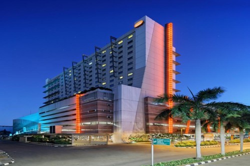 Completed hotel, Summarecon Hotelindo | We provide Indonesia infrastructure map on various property sectors and data. Access property listings, infrastructure developments, news, and valuable transaction data for informed decisions.