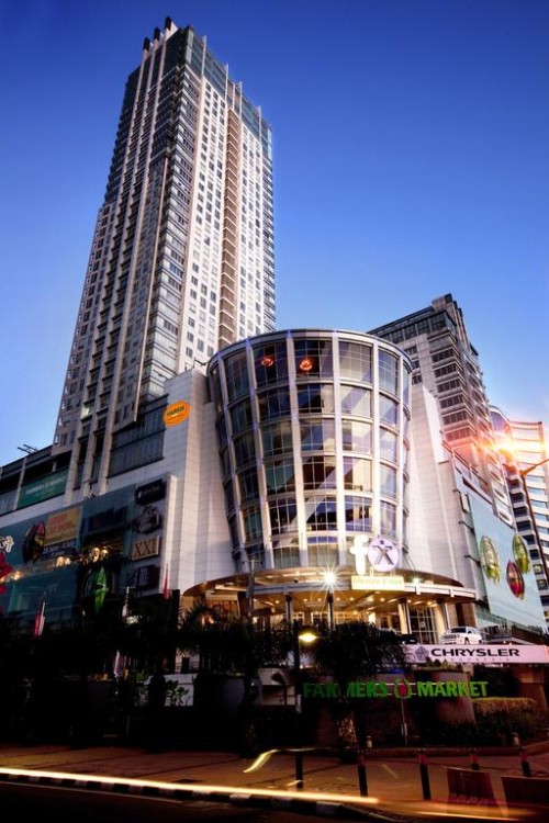 Completed hotel, Lifestyle Prima | We provide Indonesia infrastructure map on various property sectors and data. Access property listings, infrastructure developments, news, and valuable transaction data for informed decisions.