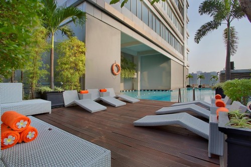 Completed hotel, Lifestyle Prima | We provide Indonesia infrastructure map on various property sectors and data. Access property listings, infrastructure developments, news, and valuable transaction data for informed decisions.