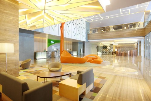 Completed hotel, Intercontinental Hotels Group | We provide Indonesia infrastructure map on various property sectors and data. Access property listings, infrastructure developments, news, and valuable transaction data for informed decisions.