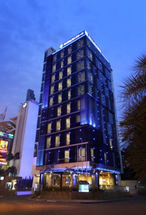 Completed hotel, Solusi Multimedia Indonesia | We provide Indonesia infrastructure map on various property sectors and data. Access property listings, infrastructure developments, news, and valuable transaction data for informed decisions.