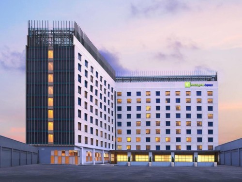 Completed hotel, Intercontinental Hotels Group | We provide Indonesia infrastructure map on various property sectors and data. Access property listings, infrastructure developments, news, and valuable transaction data for informed decisions.