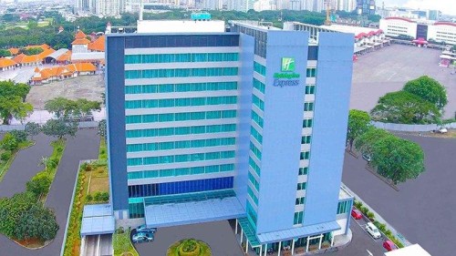 Completed hotel, Intercontinental Hotels Group | We provide Indonesia infrastructure map on various property sectors and data. Access property listings, infrastructure developments, news, and valuable transaction data for informed decisions.