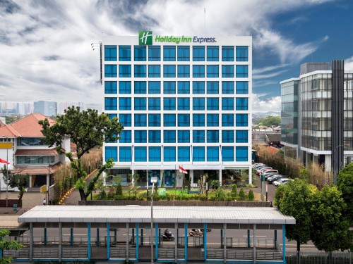 Completed hotel, Intercontinental Hotels Group | We provide Indonesia infrastructure map on various property sectors and data. Access property listings, infrastructure developments, news, and valuable transaction data for informed decisions.