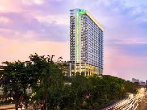 Completed hotel, IHG | We provide Indonesia infrastructure map on various property sectors and data. Access property listings, infrastructure developments, news, and valuable transaction data for informed decisions.