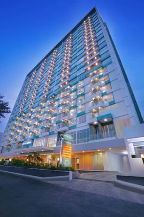 Completed hotel, Archipelago International | We provide Indonesia infrastructure map on various property sectors and data. Access property listings, infrastructure developments, news, and valuable transaction data for informed decisions.