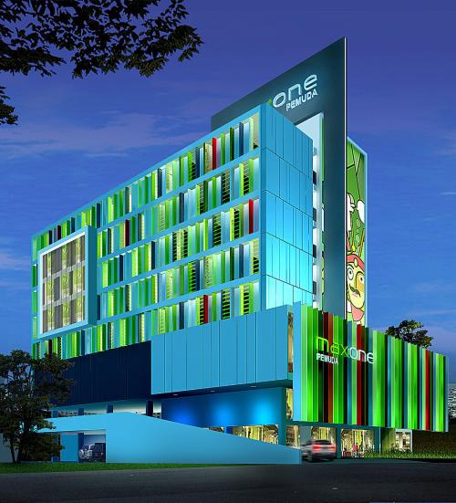 Under Construction hotel, Maxone Hotels & Resorts | We provide Indonesia infrastructure map on various property sectors and data. Access property listings, infrastructure developments, news, and valuable transaction data for informed decisions.