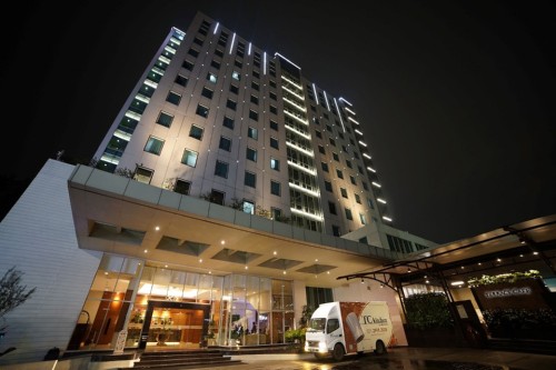 Completed hotel, PP | We provide Indonesia infrastructure map on various property sectors and data. Access property listings, infrastructure developments, news, and valuable transaction data for informed decisions.