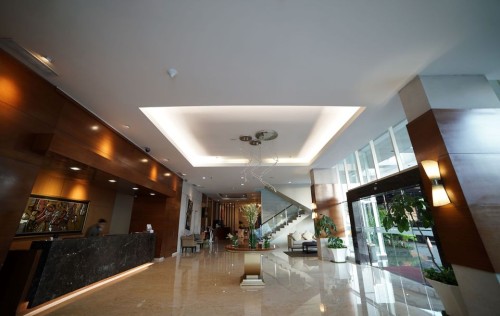 Completed hotel, PP | We provide Indonesia infrastructure map on various property sectors and data. Access property listings, infrastructure developments, news, and valuable transaction data for informed decisions.