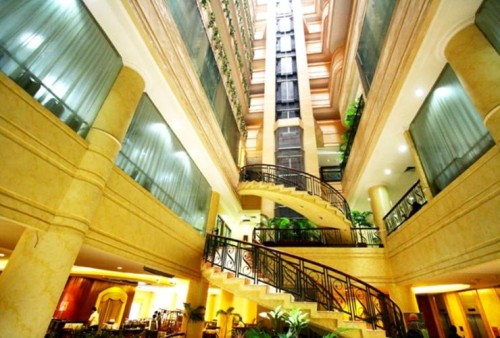Completed hotel, Menteng Sarana Wisata | We provide Indonesia infrastructure map on various property sectors and data. Access property listings, infrastructure developments, news, and valuable transaction data for informed decisions.