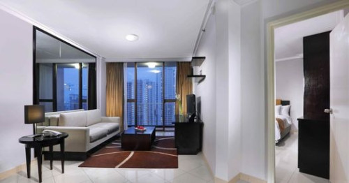 Completed hotel, Metropolitan Golden Management | We provide Indonesia infrastructure map on various property sectors and data. Access property listings, infrastructure developments, news, and valuable transaction data for informed decisions.