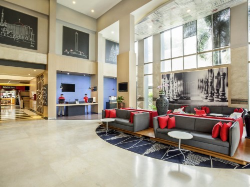 Completed hotel, Asia Wisata Promosindo | We provide Indonesia infrastructure map on various property sectors and data. Access property listings, infrastructure developments, news, and valuable transaction data for informed decisions.