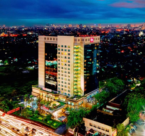 Completed hotel, Putraswadaya Prasetya & Kimaya Group | We provide Indonesia infrastructure map on various property sectors and data. Access property listings, infrastructure developments, news, and valuable transaction data for informed decisions.