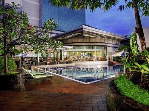 Completed hotel, Putraswadaya Prasetya & Kimaya Group | We provide Indonesia infrastructure map on various property sectors and data. Access property listings, infrastructure developments, news, and valuable transaction data for informed decisions.