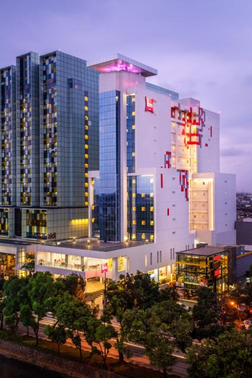 Completed hotel, Accor Group | We provide Indonesia infrastructure map on various property sectors and data. Access property listings, infrastructure developments, news, and valuable transaction data for informed decisions.